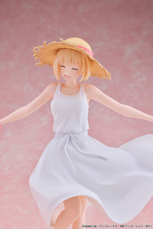 『リコリス・リコイル』錦木千束 白ワンピースVer. 1/7 完成品フィギュア